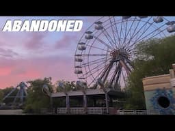 America's Largest Abandoned Theme Park.