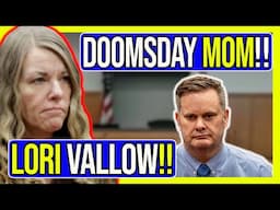 Lori Vallow Daybell, PSYCO!  Cult Mom, True Crime EXPOSED - True Story