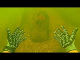 While Diving, I Found a Backpack with Possible Human Remains! (I Need Help)