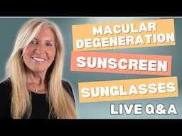 Carb Sober Sunday LIVE Q & A