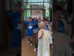Oklahoma church, congregation celebrate Thunder's NBA Finals run in fun videos