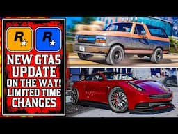 Rockstar is REMOVING it ALL.. Don't MISS THIS Before The NEW GTA Online Update! (New GTA5 Update)