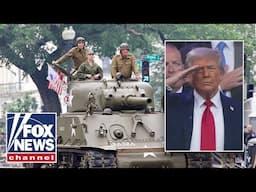 Was the Army parade 'worth every penny'?