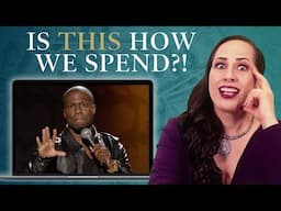 Kevin Hart Stay in Your Financial Lane | My Reaction as a Financial Mentor