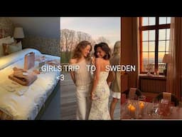 vlog // Come with me on a cozy brand trip