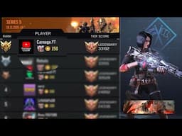 🔴LIVE : Road to #1 Leaderboards | Current Rank - 3