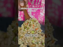 Dirty Rice with a Caribbean Twist