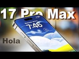 iPhone 17 Pro Max -This Is Crazy!✨