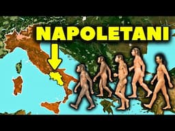 CHI sono i NAPOLETANI GENETICAMENTE