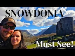 SNOWDONIA: 5 Must See Spots