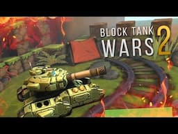 Block Tank Wars 2