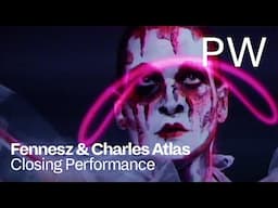 Fennesz & Charles Atlas: The Mathematics of Consciousness Closing Performance
