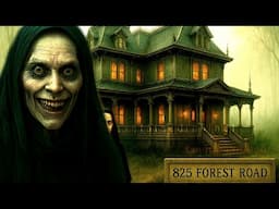 825 Forest road movie explained in hindi l horror movie explained in hindi