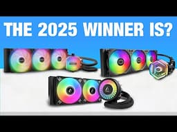 Best AIO Cooler 2025 - Top 5 Best AIO Coolers in 2025