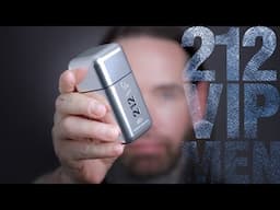 Perfumer Reviews '212 VIP MEN' - Carolina Herrera