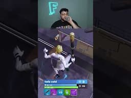 Cold DESTROYING... PROS 🏆#fortnite