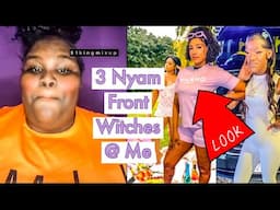 (Big Fight) ROSEALEE England Visa Cancelled & She Diss Up Shay Mackerel And Beauty Bling Wicked