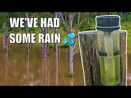 Flooded In Good & Propper 🌧️💦