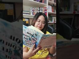 My 2 moods as a reader. Relate? 😌😜📖📚 #booktok #booklover  #reader #shorts  #bookworm #reading