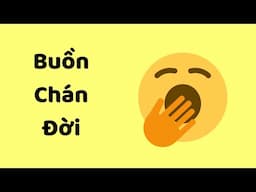MẤT NIỀM TIN vào một CUỘC SỐNG TỐT HƠN?