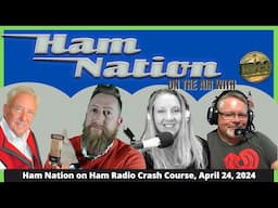 Ham Nation:  Contest University & Youth On The Air!