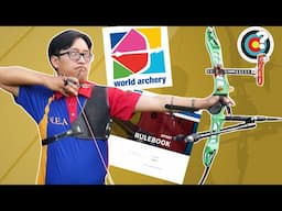 Every Recurve Rule Explained | World Archery Rules