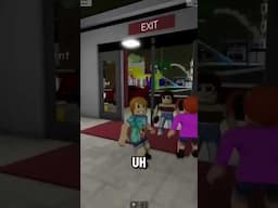 My Best Friend Gets Arrested! | Roblox