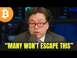 Tom Lee - What I Just Discovered About the Crypto Bull Market Will Shock You!
