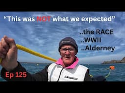 “What’s Waiting Beyond The Race – A WWII Island Lost in Time?”Awanui NZ   Ep 125