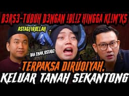 NA'UDZUBILLAHI MIN DZALIK. KL-M*K5 SETIAP HARI, BRZ33TBU-H DG IBL*ZZ. TERPAKSA KAMI PANGGIL USTAZ ‼️