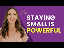 Why Staying Small Might Be Your Most Powerful Business Move | Tiny Business Model Explained
