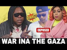 Vybz Kartel Style Shawn Storm An Lisa Hyper Gets Put in Her Place W!ck3d