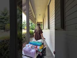 Moving day 3 #shorts