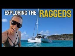 Exploring the Ragged Islands. 🏝️