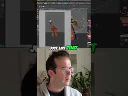 Animating Tails | Drawing Comes First, Posing Follows!  #animationjourney #animationeducation