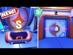 How to Rank UP Fast in Fortnite - Rank up chest locations - Secret  Door and more