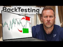 The Ultimate Trade Plan: Build It, Backtest It, Trade It - Part 5