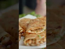 Blackstone Betty's Crispy Chicken Tacos