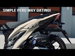 Honda Click 125 | Transparent Matte Decals