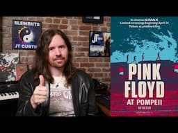 Pink Floyd at Pompeii IMAX Review