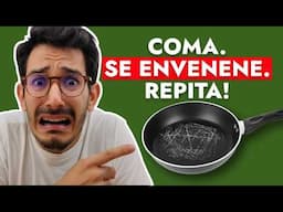 SUA PANELA ESTÁ TE ADOECENDO!