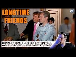 Trump and Epstein: A DECADES-Long Friendship Exposed