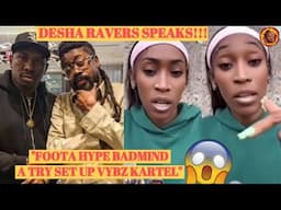 FOOTA Hype Get DISS Beenie MAN Daughter HOLDS Back NOTHING Ding Dong RAVERS Wont Like This!
