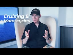 What does cruising have to do with motorcycles?