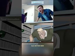 I Am That Man! | 3D Animation Behind the Scenes