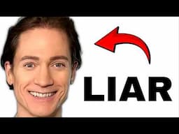 Exposing The Many Lies Of Bryan Johnson