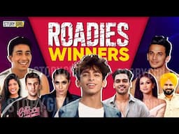 Roadies 20 Winner | Roadies Winners | Roadies Double Cross | Roadies All Season Winners | Elvish