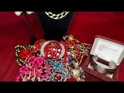 Vintage Jewelry Haul! Unique & Vintage Finds!