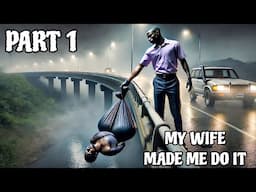 (PART 1) MAN MAKES A BIG MISTAKE BY CHEATING ON HIS WIFE #tales #Storytelling #Africanfolktales
