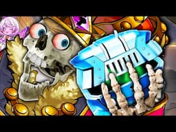MY NAME IS JOSEPH. I PLAYED THE MIMIGHOUL.